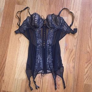 Victoria Secrets corset